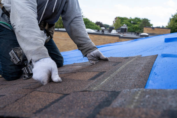 Best Slate Roofing Contractor  in The Village, OK