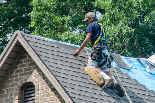 Gutter Installation and Roofing in The Village, OK